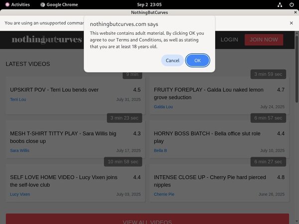 Nothingbutcurves Discount Setup