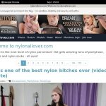 Nylon All Over All Videos