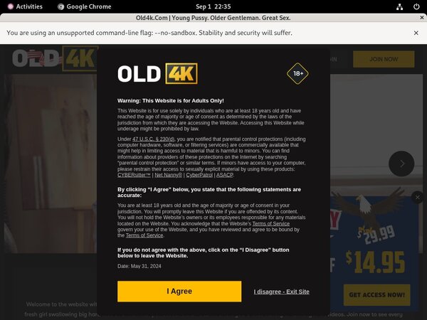 Old 4k Pago