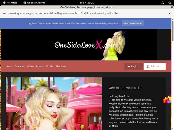 OneSideLove Films
