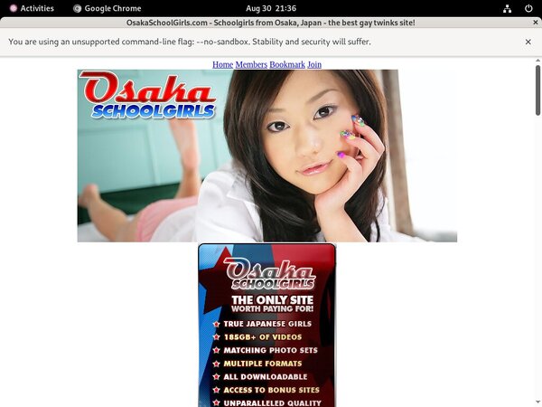 Osaka Schoolgirls ???