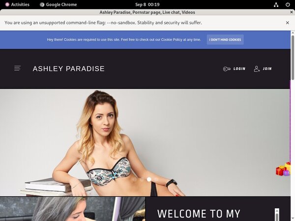 [Image: Paradise-Ashley-Discount-Offer.jpg]