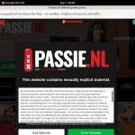 Passie Trial Sign Up
