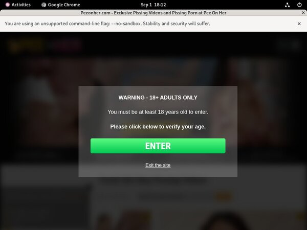 Pee On Her Clips4sale