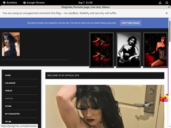 Pixigirl4u.com Nude Videos Pixigirl4u.com Nude Videos