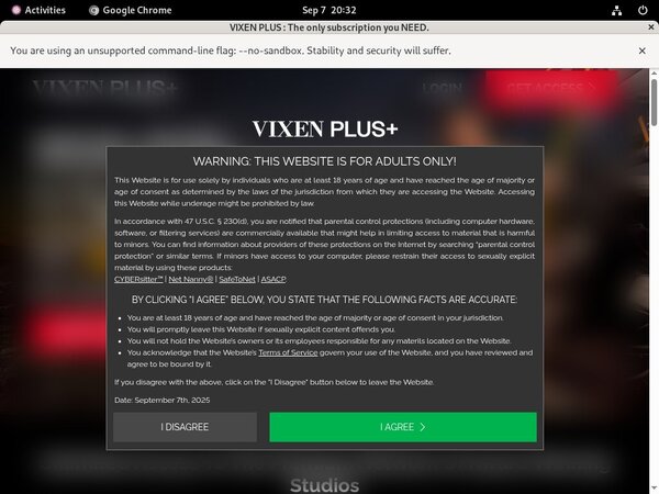 Plus Vixen Trial Free Plus Vixen Trial Free