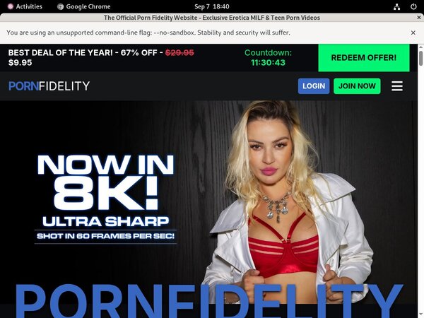 Porn Fidelity Accounts Free