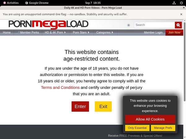 Porn Mega Load Limited Discount Porn Mega Load Limited Discount