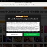 Pornstar Classics With Discount