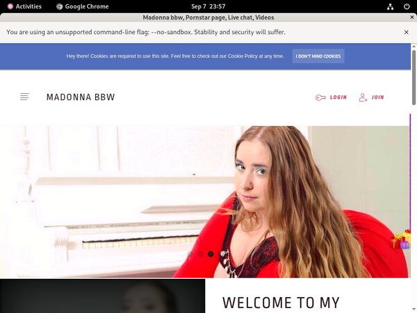 Premium Madonna Bbw Account Free