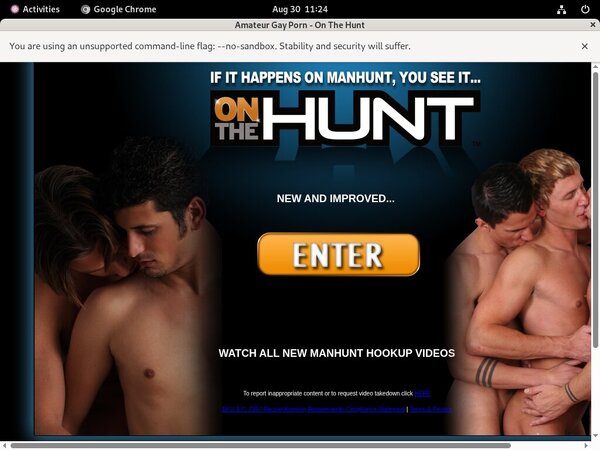 Premium Onthehunt Password
