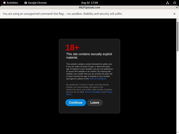 Promo Codes Milfuploads.com Promo Codes Milfuploads.com