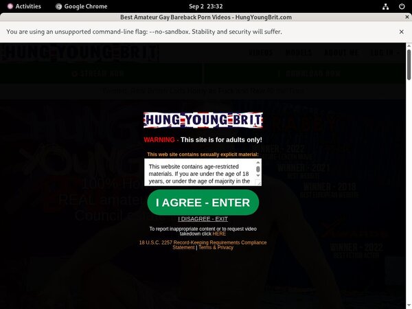 Promo Hungyoungbrit.com