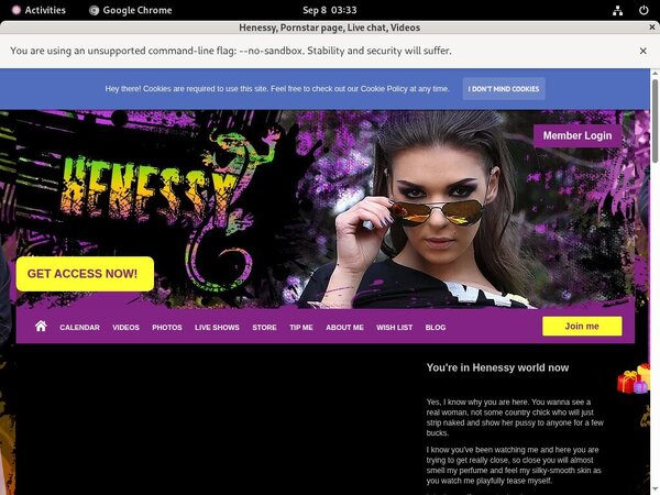 Psychohenessy.com Com Discount