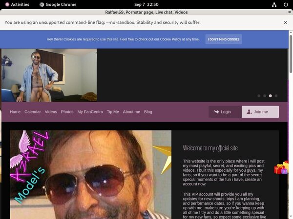 Ralfael69 Latex Ralfael69 Latex