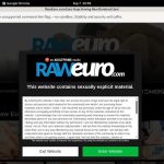 Raweuro.com Acc Free