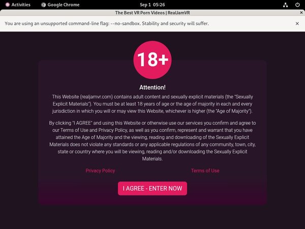 Realjamvr.com Free Logins 2018