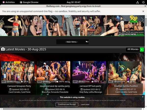 Riobang Hd Porn Videos