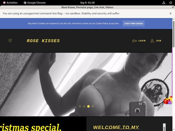 Rose Kisses Free Trial Porn
