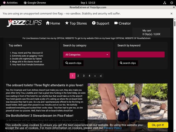 RosellaExtrem Membership Account RosellaExtrem Membership Account
