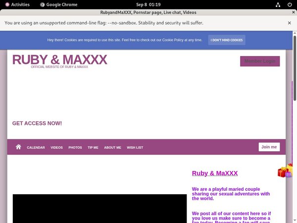 Rubyandmaxxx Videos Rubyandmaxxx Videos