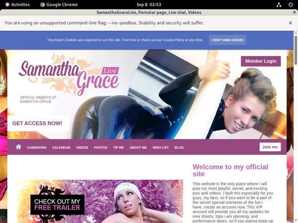 Samanthagracelive.modelcentro.com Passwords 2017 Samanthagracelive.modelcentro.com Passwords 2017