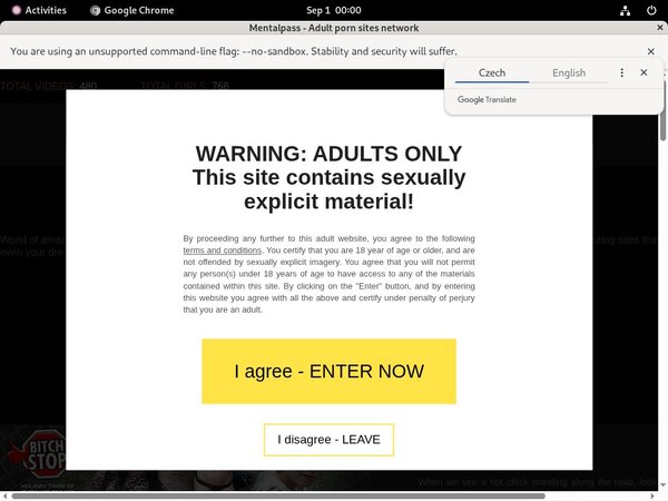 Save On Mental Pass Trial