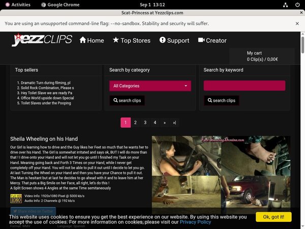 [Image: Scatprincess-Discount-Membership.jpg]