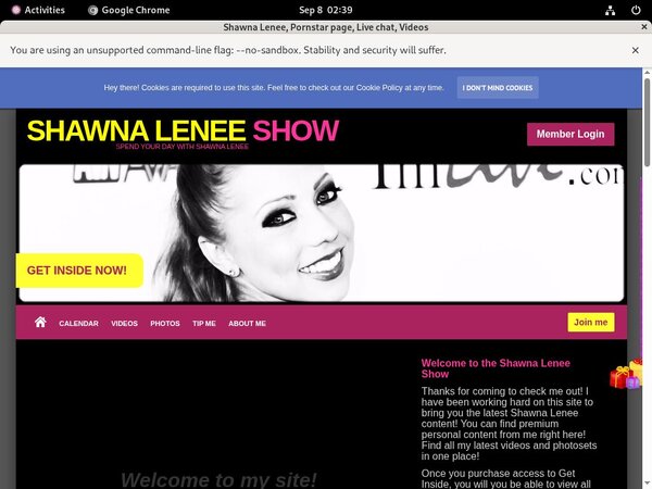 Shawna Lenee Free Trial Link