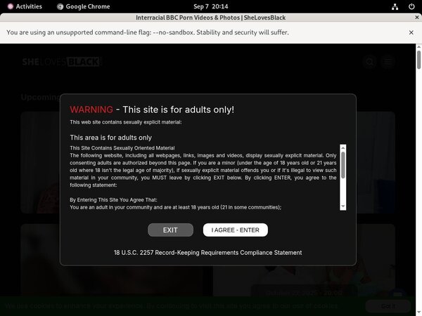 Shelovesblack.com Account And Passwords