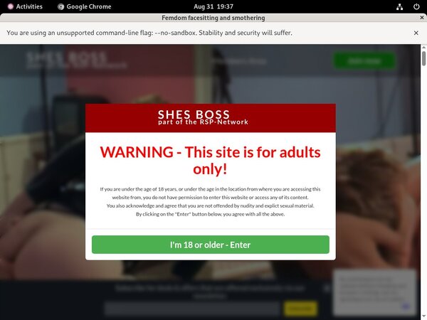 Shesboss.com Account Creator Shesboss.com Account Creator