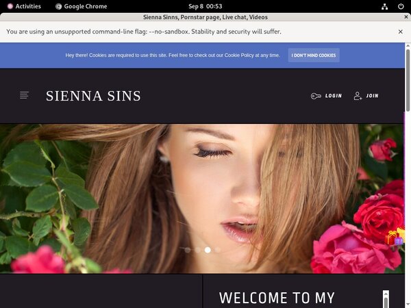 Sienna Sinns Twitter Sienna Sinns Twitter