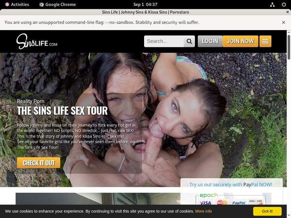 Sinslife Watch Sinslife Watch