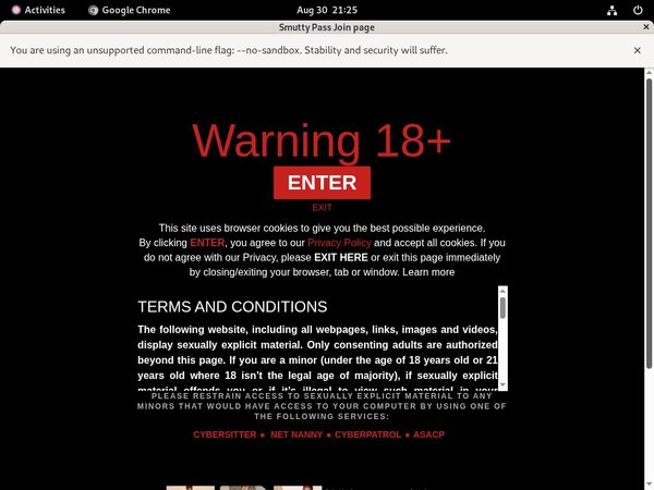 Smutty Pass Bill.ccbill.com