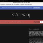 SoAmayzing Discount Memberships