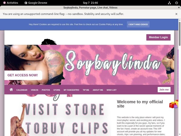 Soykaylinda.modelcentro.com Review Soykaylinda.modelcentro.com Review