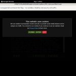 Strictlyglamour.com With Iphone