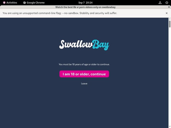 Swallowbay Sets