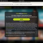 Teenmegaworld.net You