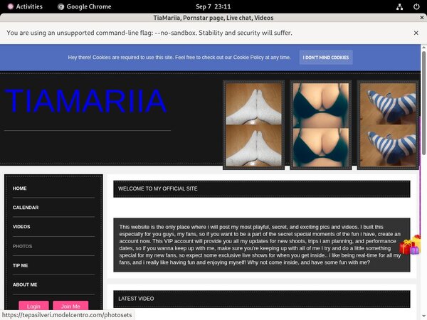 Tepasilveri.modelcentro.com Join With ClickandBuy