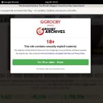 The Grooby Archives New Hd