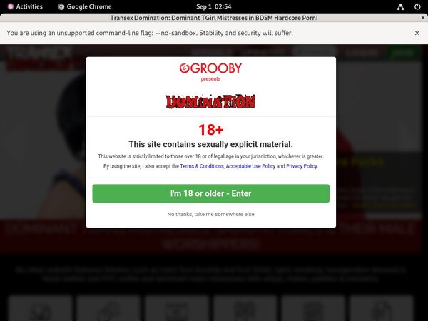 Transexdomination Save Money