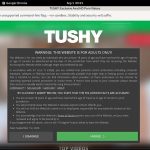 Tushy 3 Day Trial Tushy 3 Day Trial
