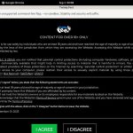 Twinkyfeet.com Site Passwords