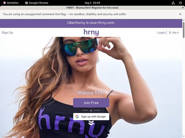Uberhorny Promo Codes