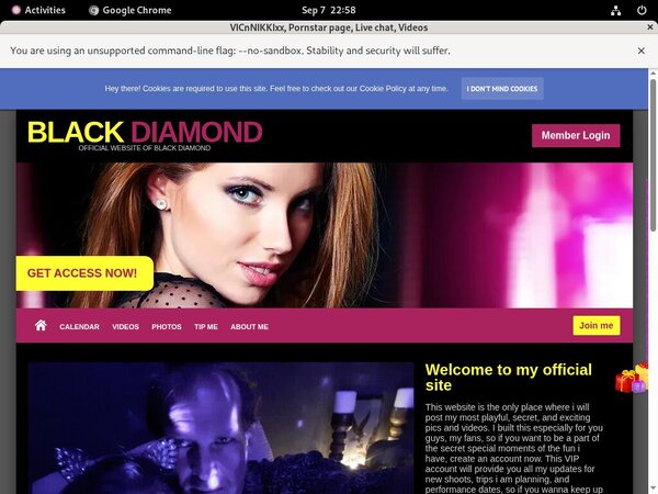 Vicnnikkixx Discount Membership