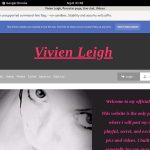 Vivien Leigh Free Clips