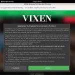 Vixen With Bank Pay