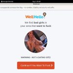 Wellhello.com .com