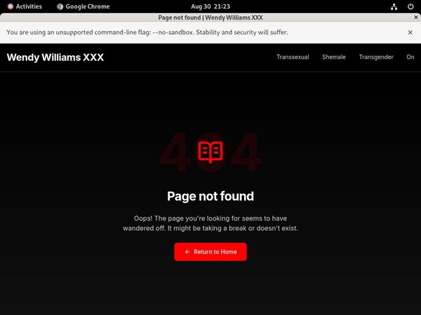 Wendywilliams Site-rip Wendywilliams Site-rip